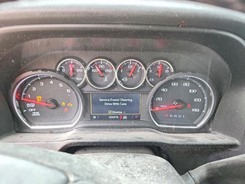 2019 Chevrolet Silverado K1500 LT