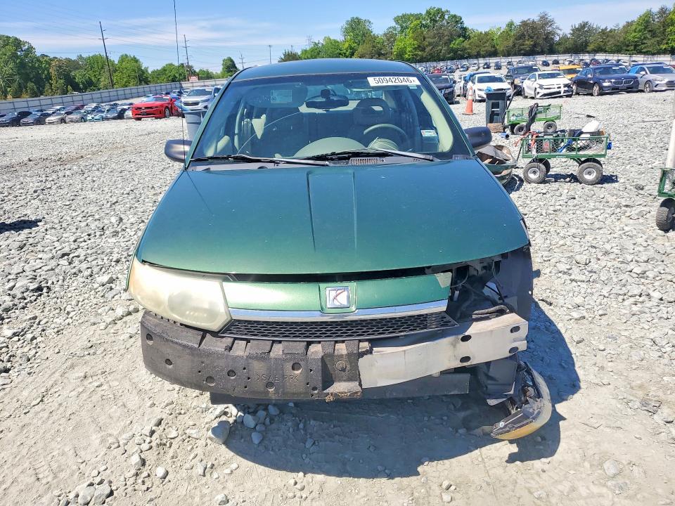 2004 Saturn Ion Level 2