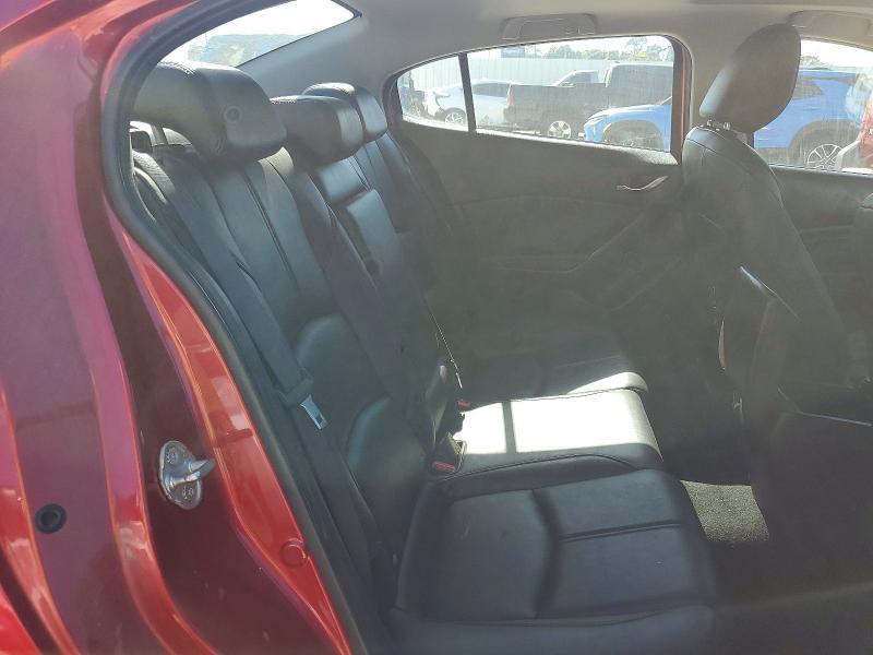 2018 Mazda 3 Touring