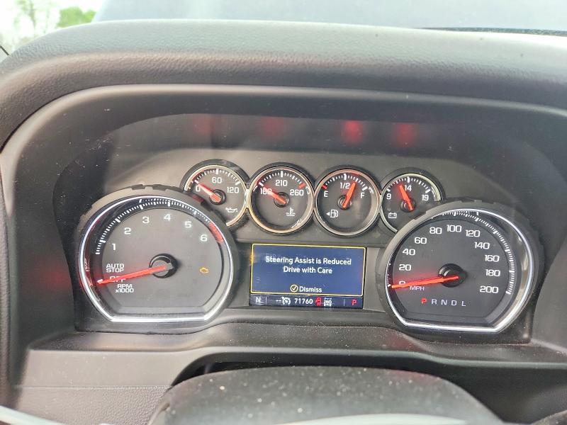 2019 Chevrolet Silverado K1500 LT Trail Boss
