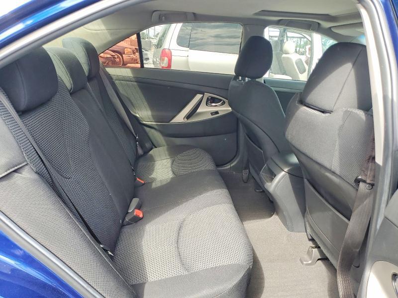 2011 Toyota Camry se