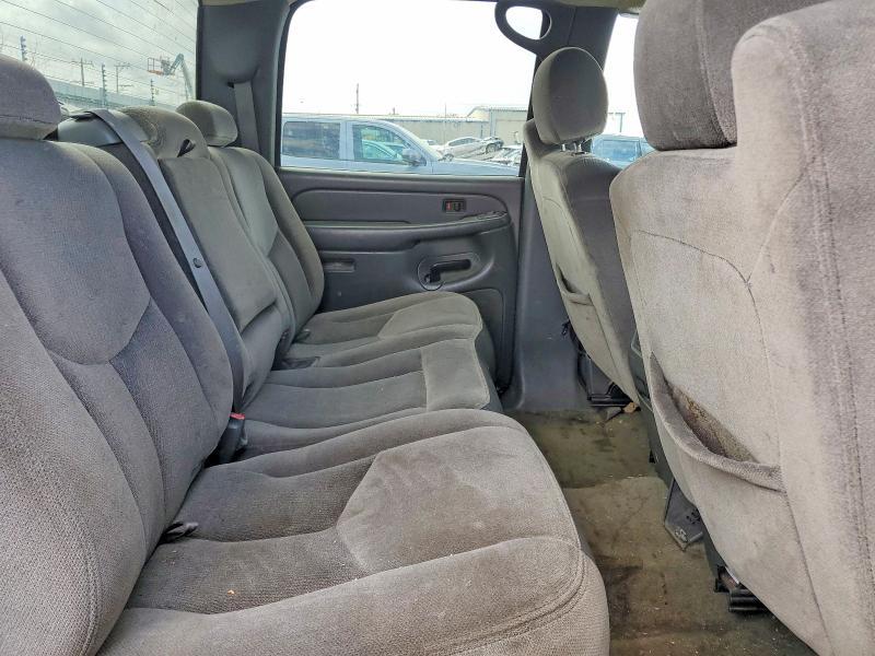 2006 GMC New Sierra K1500