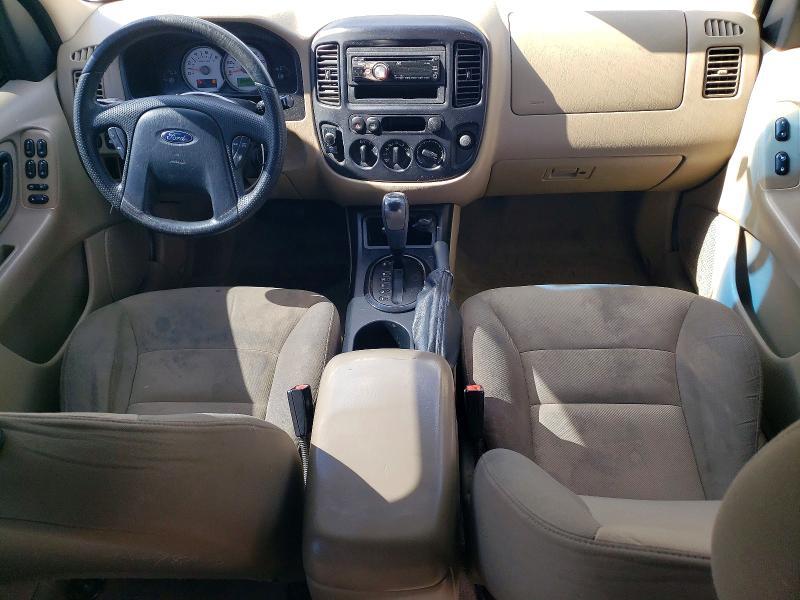 2005 Ford Escape xls