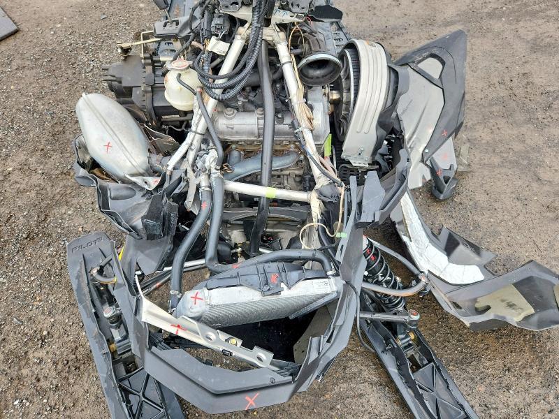 2023 Skidoo Expedition LE 900 ACE