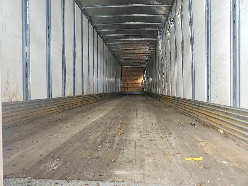 2023 Strick DRY Van Trailer