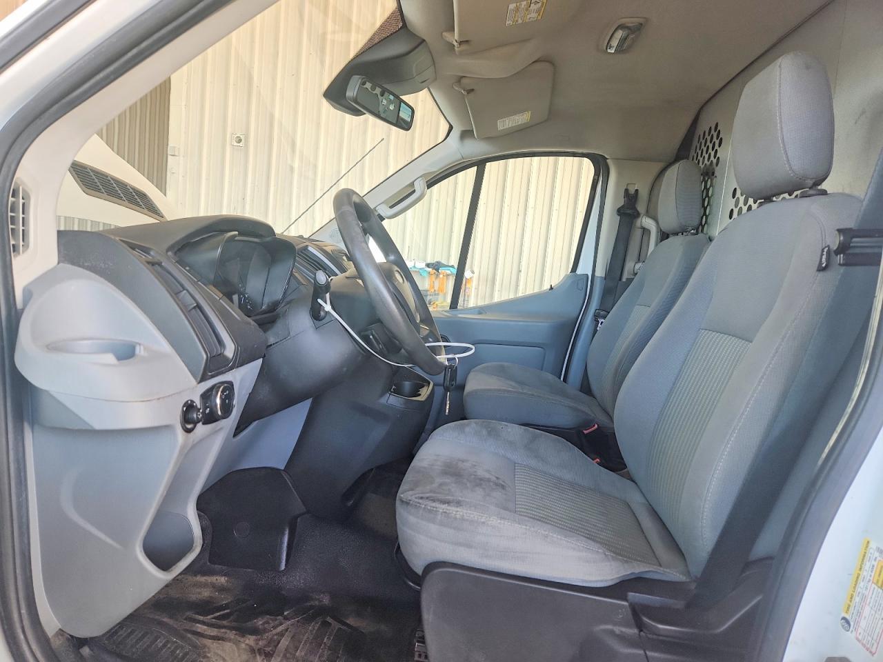 2016 Ford Transit 250 Delivery van