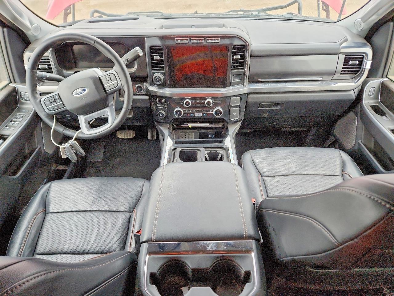 2024 Ford F350 Super Duty