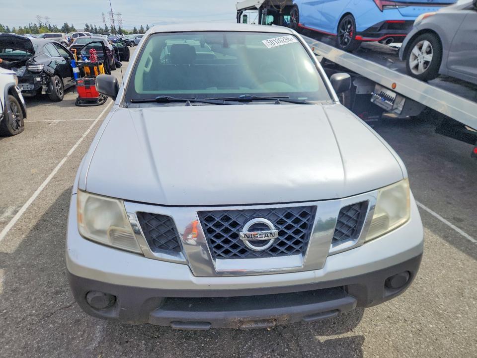 2012 Nissan Frontier S