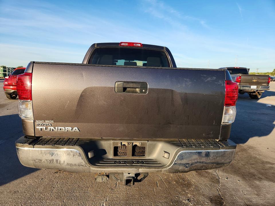 2011 Toyota Tundra Grade