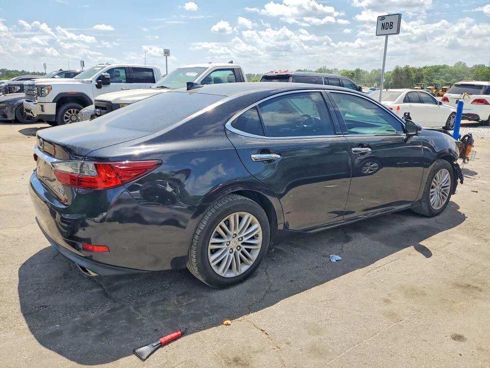 2016 Lexus Es 350