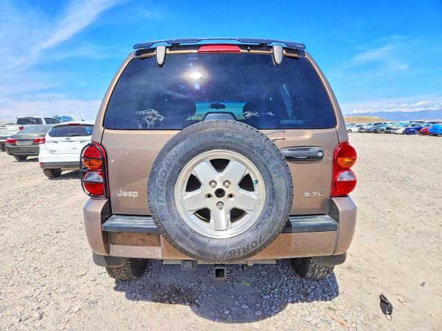 2002 Jeep Liberty Limited