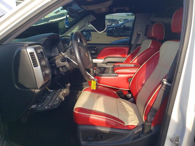 2016 Chevrolet Silverado K1500 LT