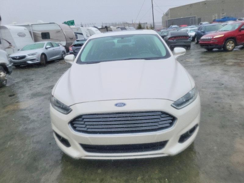 2013 Ford Fusion Titanium