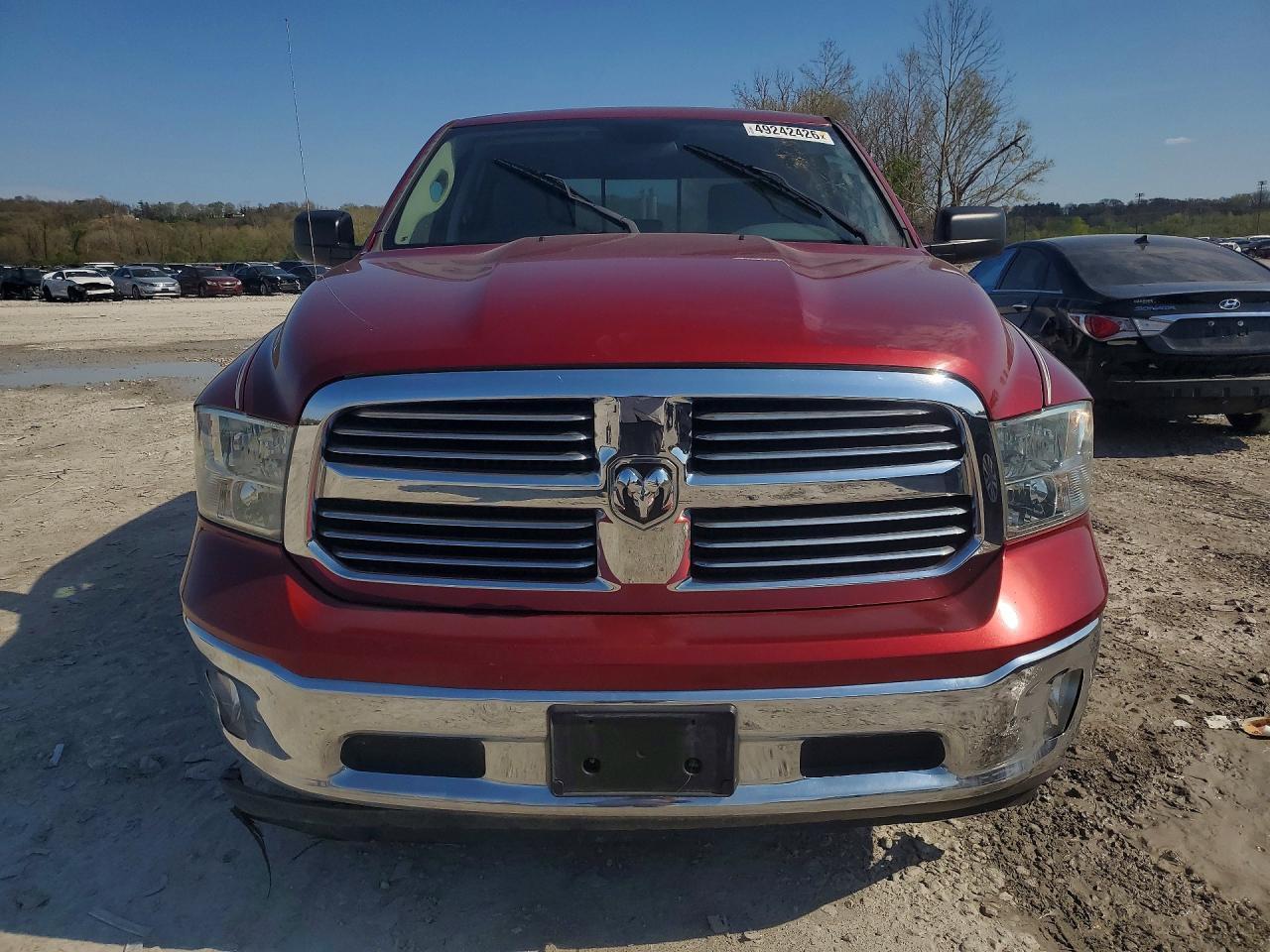 2013 Dodge RAM 1500 SLT