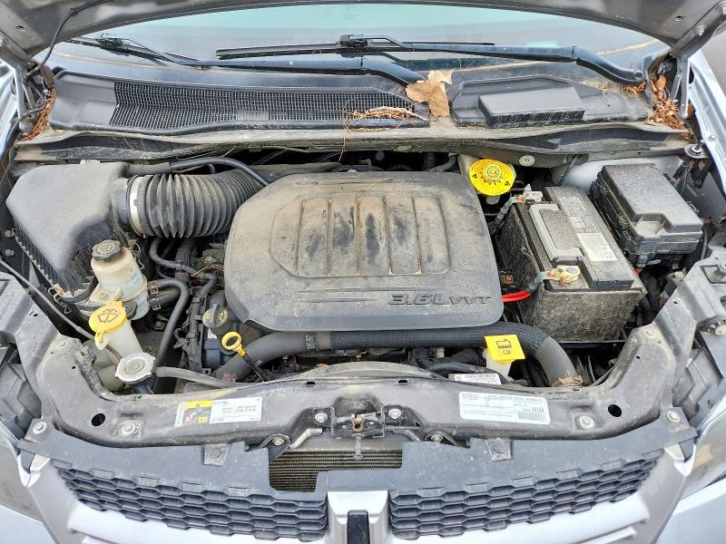 2020 Dodge Grand Caravan gt