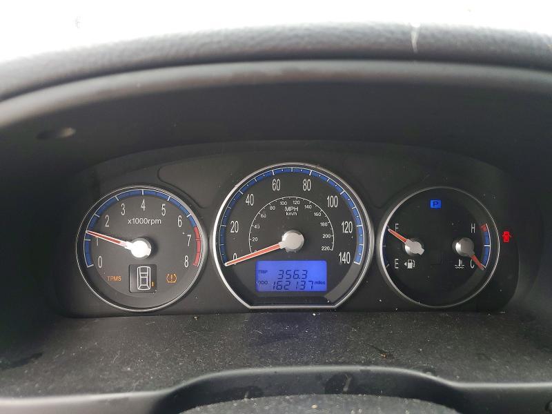 2007 Hyundai Santa fe gls