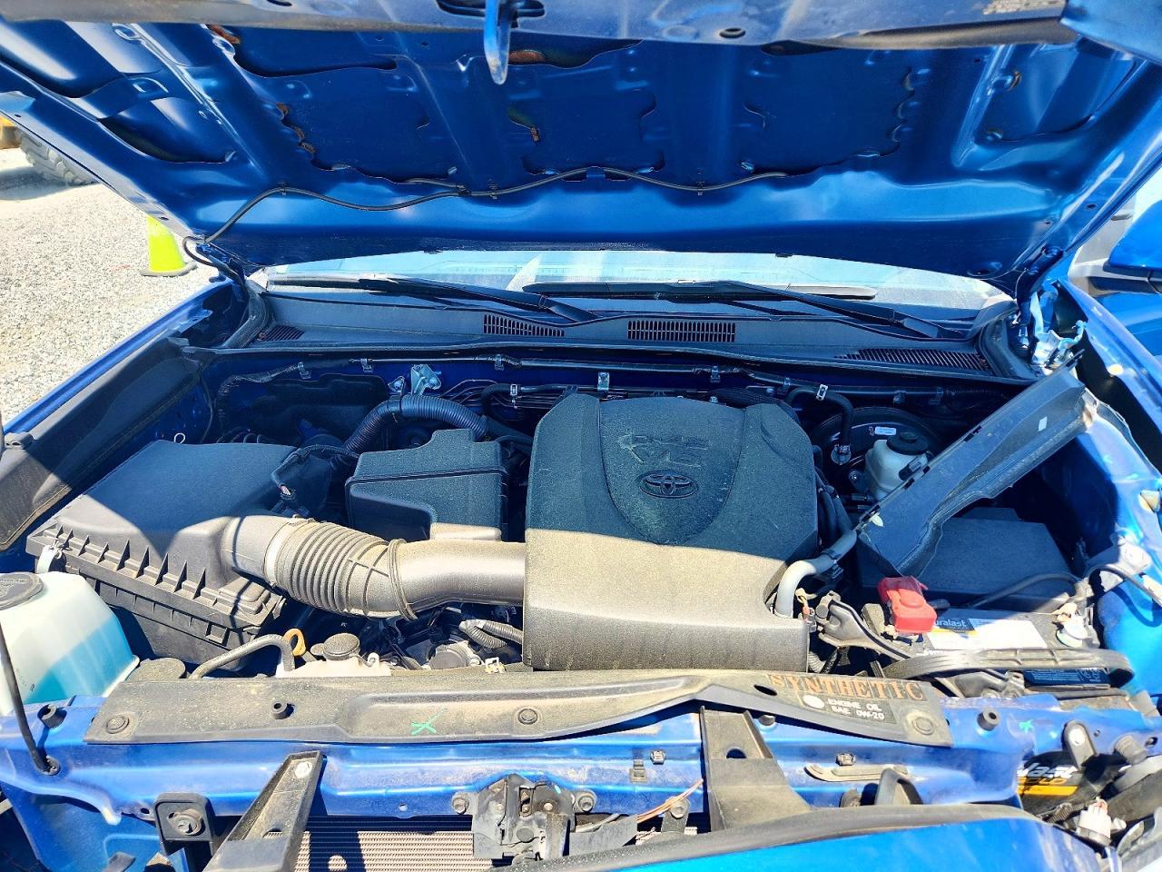 2017 Toyota Tacoma SR5 V6