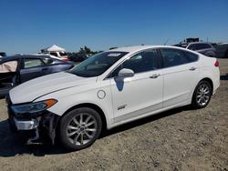2017 Ford Fusion se Phev for sale in Antelope, CA