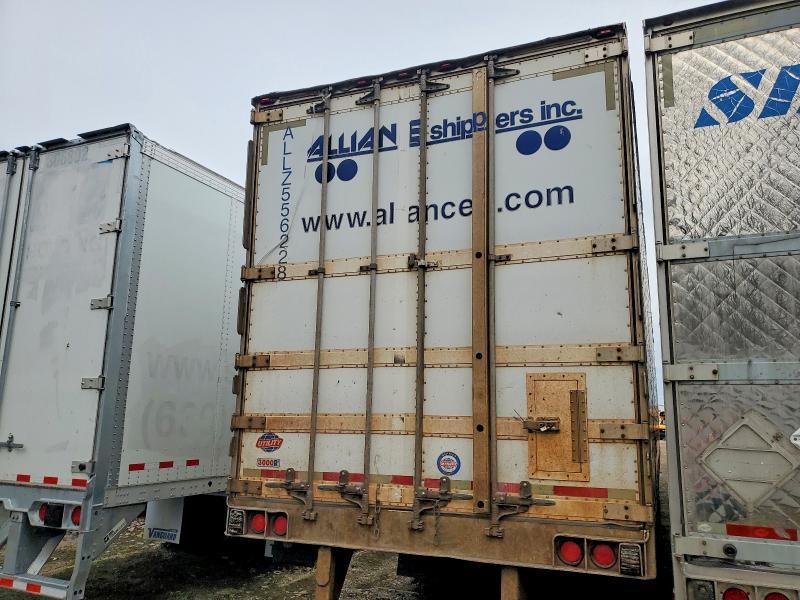 2007 Utility 2007 Util Refrigerated Van Trailer-Refrigerated