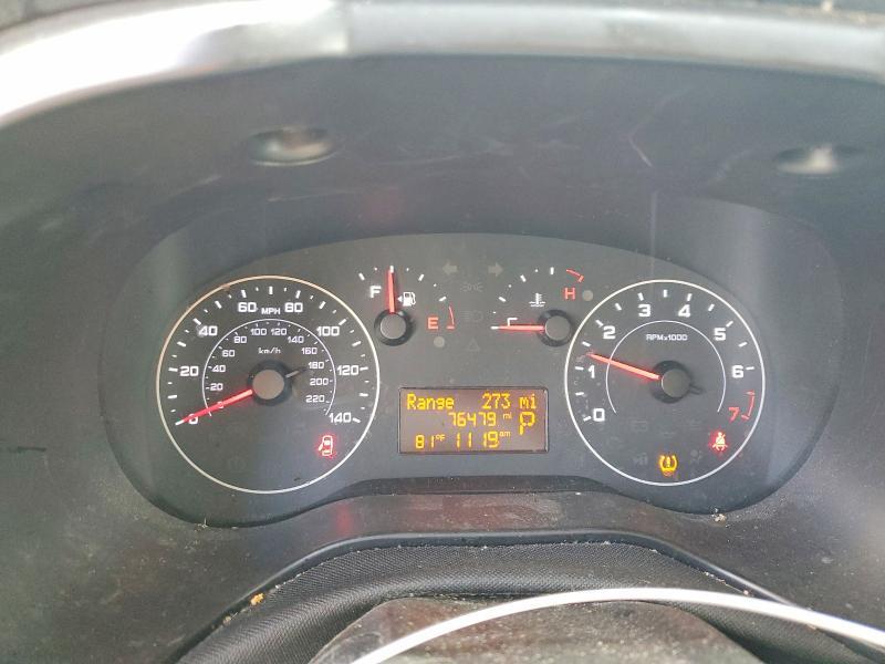 2022 Dodge RAM Promaster City