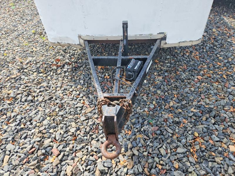 2015 Sure-Trac STRCH10224TA-100 Enclosed Cargo Trailer