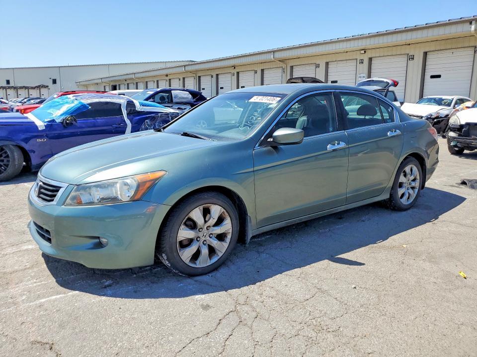 2008 Honda Accord exl