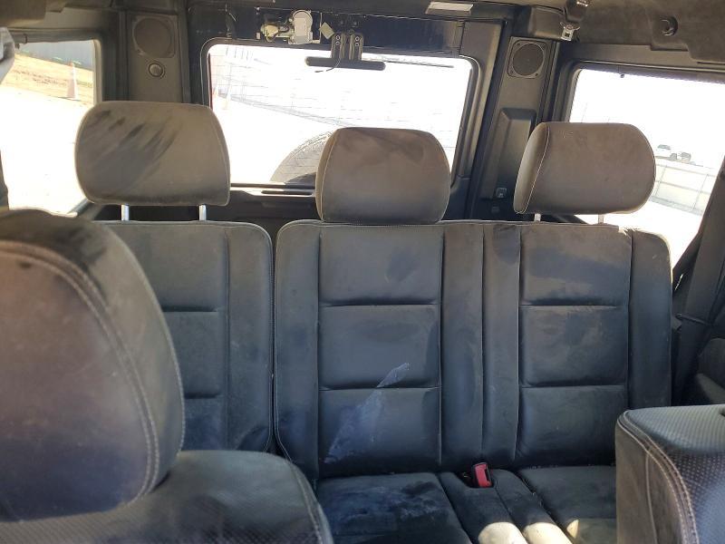 2011 Mercedes-Benz G 55 amg