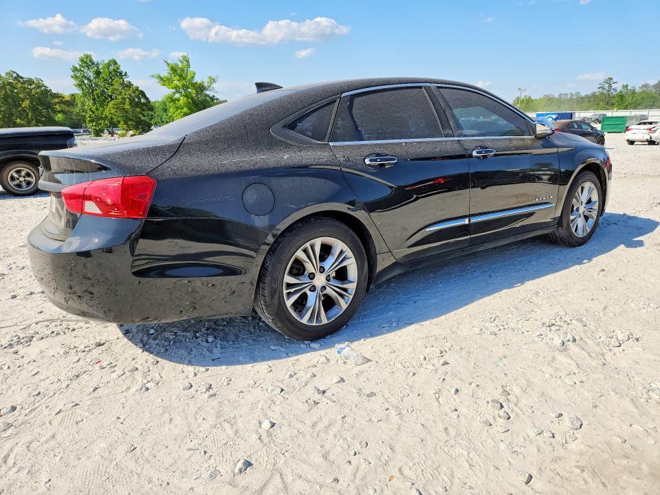 2015 Chevrolet Impala lt