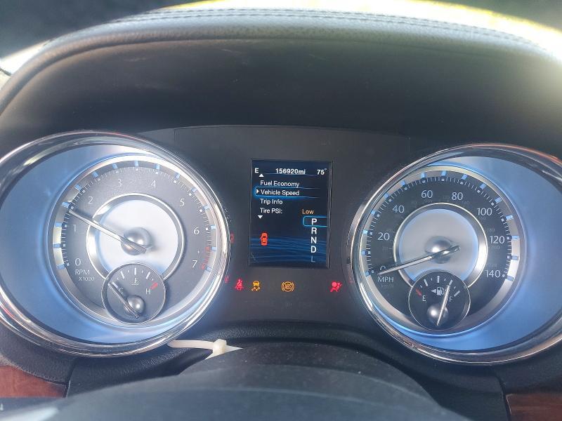 2012 Chrysler 300 Limited