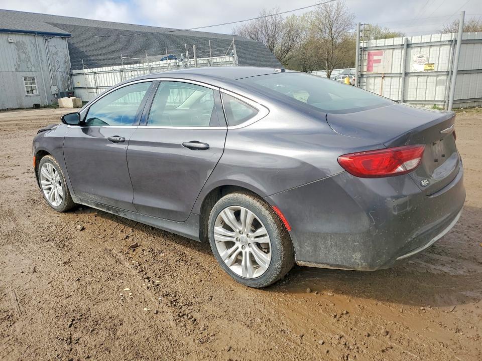 2016 Chrysler 200 Limited