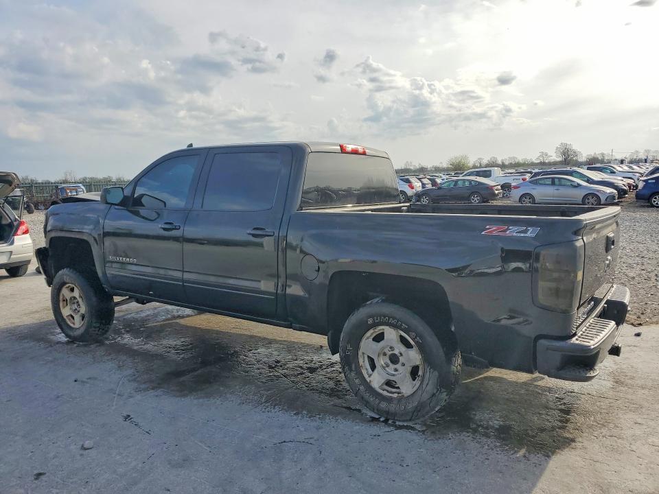 2017 Chevrolet Silverado K1500 LT