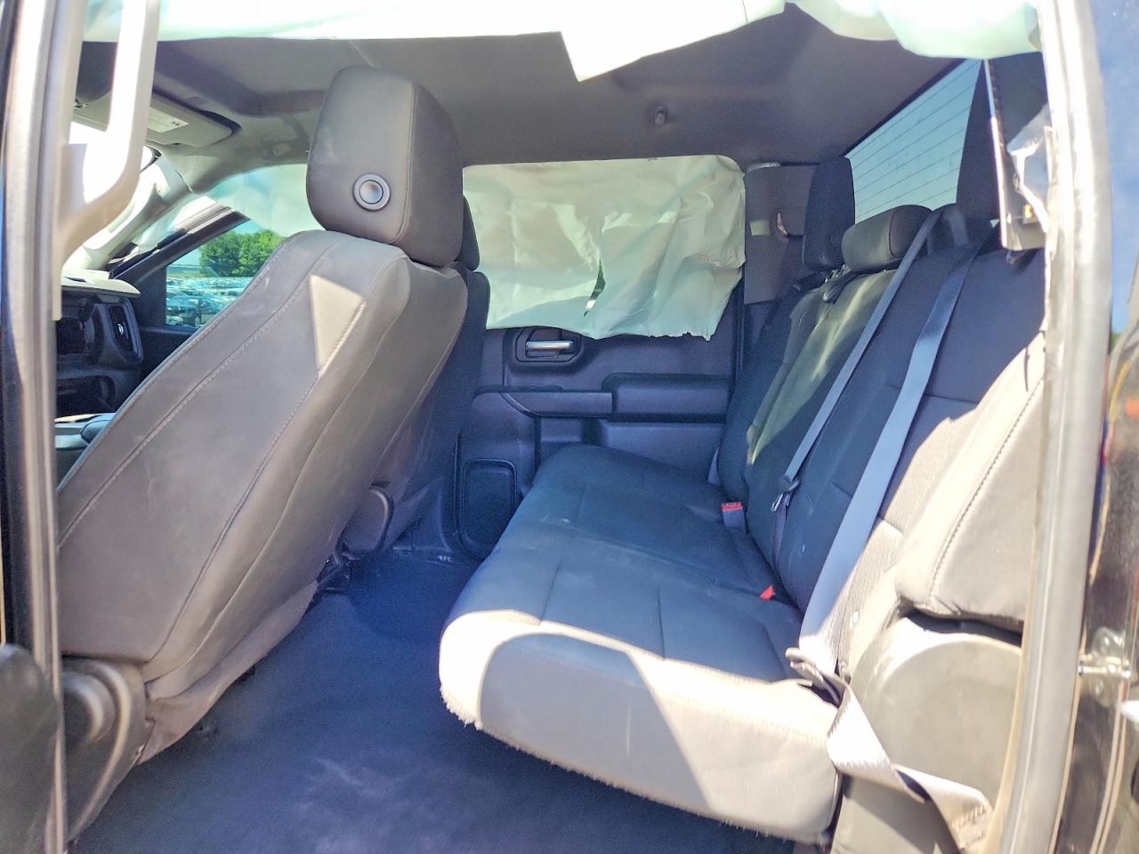 2021 Chevrolet Silverado K1500 Trail Boss Custom