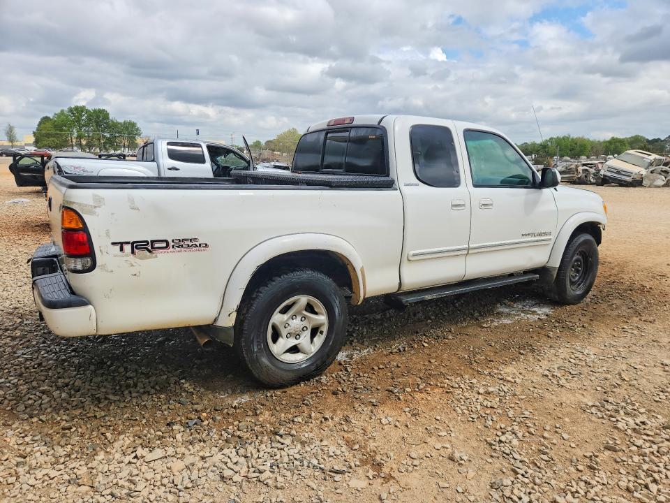 2003 Toyota Tundra Limited