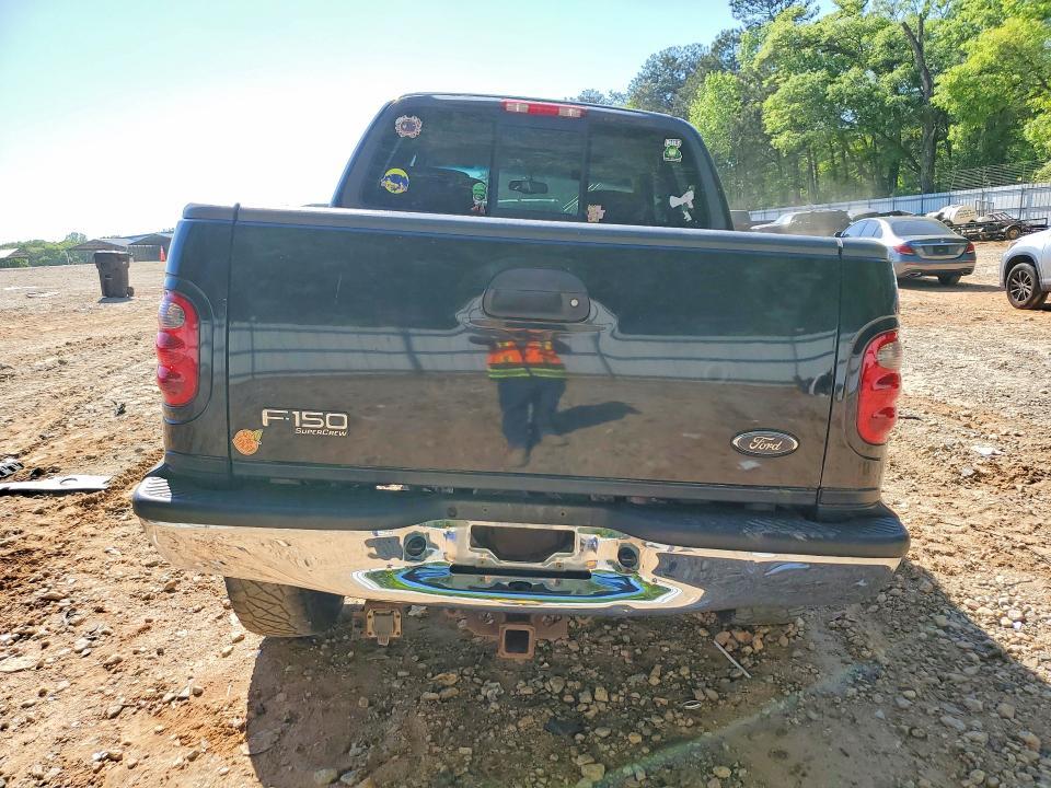 2001 Ford F150 Supercrew