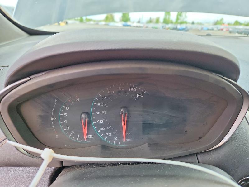 2020 Chevrolet Trax 1LT