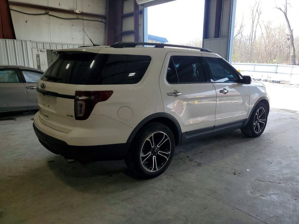 2013 Ford Explorer Sport