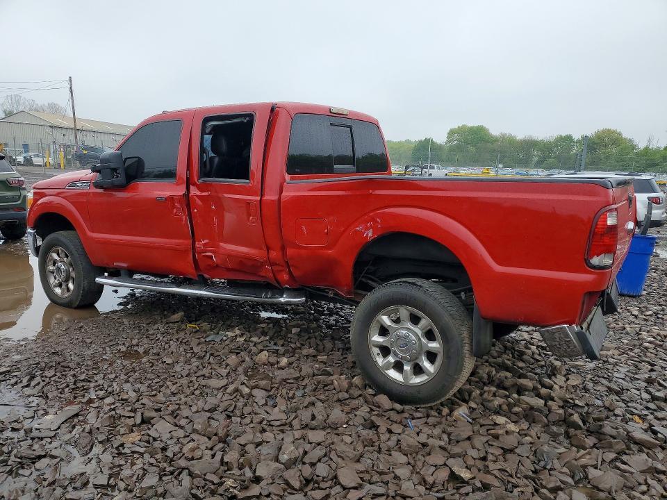 2015 Ford F350 Super Duty