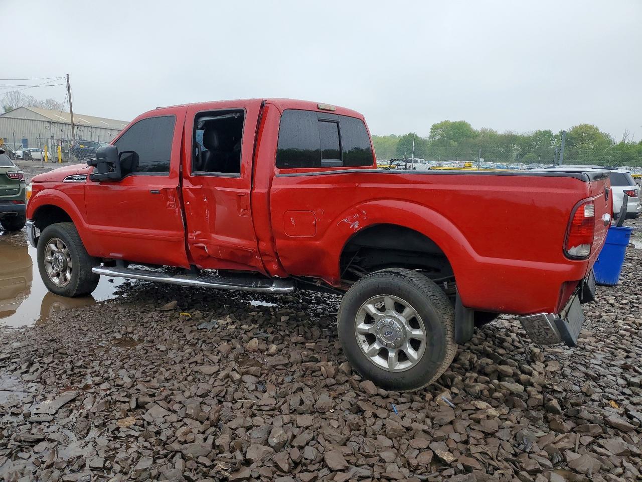 2015 Ford F350 Super Duty