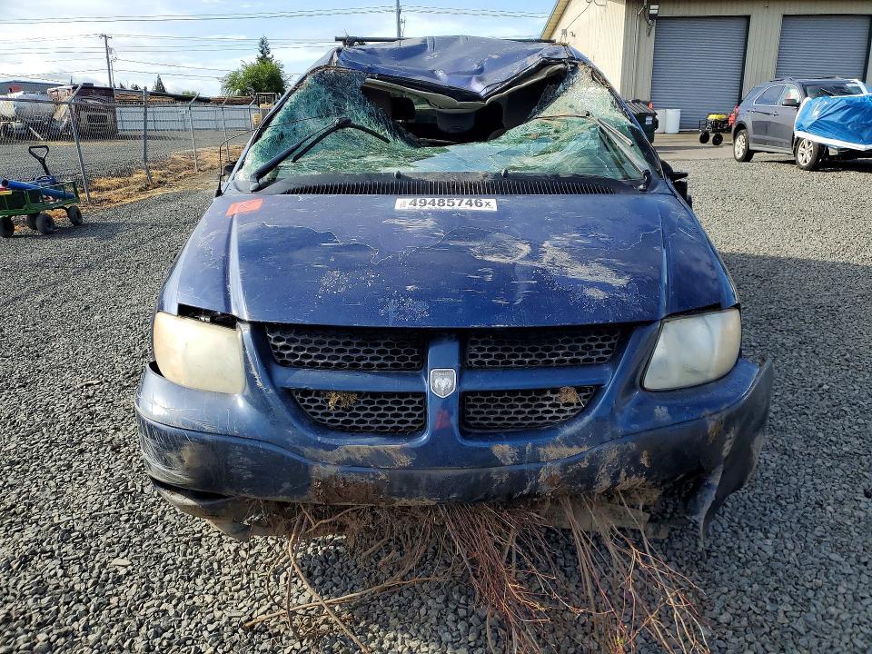 2002 Dodge Grand Caravan Sport