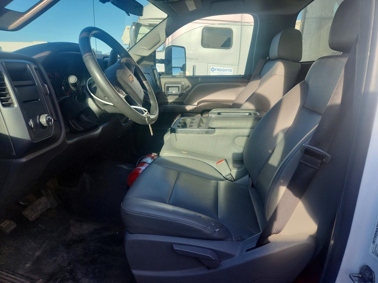 2019 Chev 2019 GM GM515 Delivery Truck