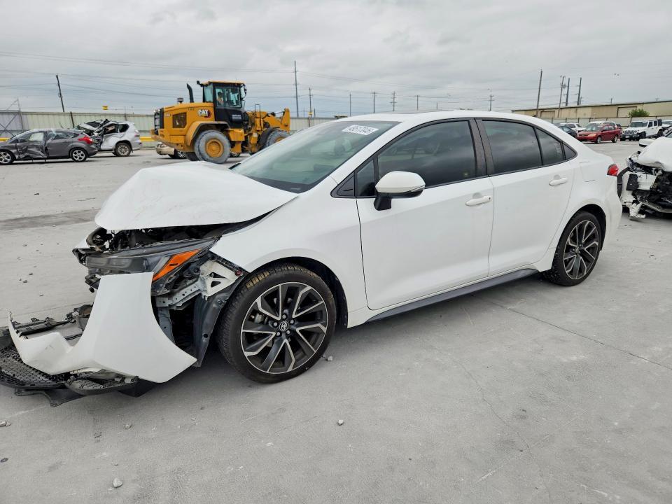2020 Toyota Corolla se