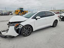 2020 Toyota Corolla se for sale in Haslet, TX