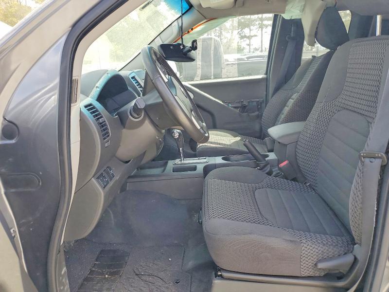 2019 Nissan Frontier SV V6