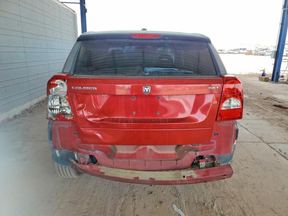 2008 Dodge Caliber sxt