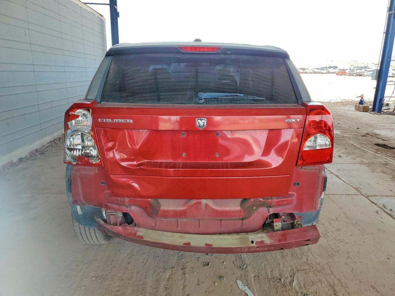 2008 Dodge Caliber sxt