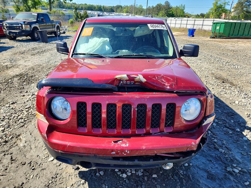2016 Jeep Patriot Sport