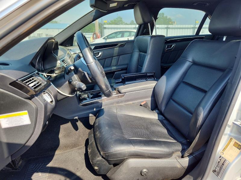 2012 Mercedes-Benz E 350