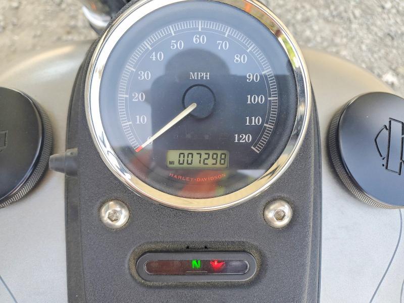 2007 Harley-Davidson Fxdbi