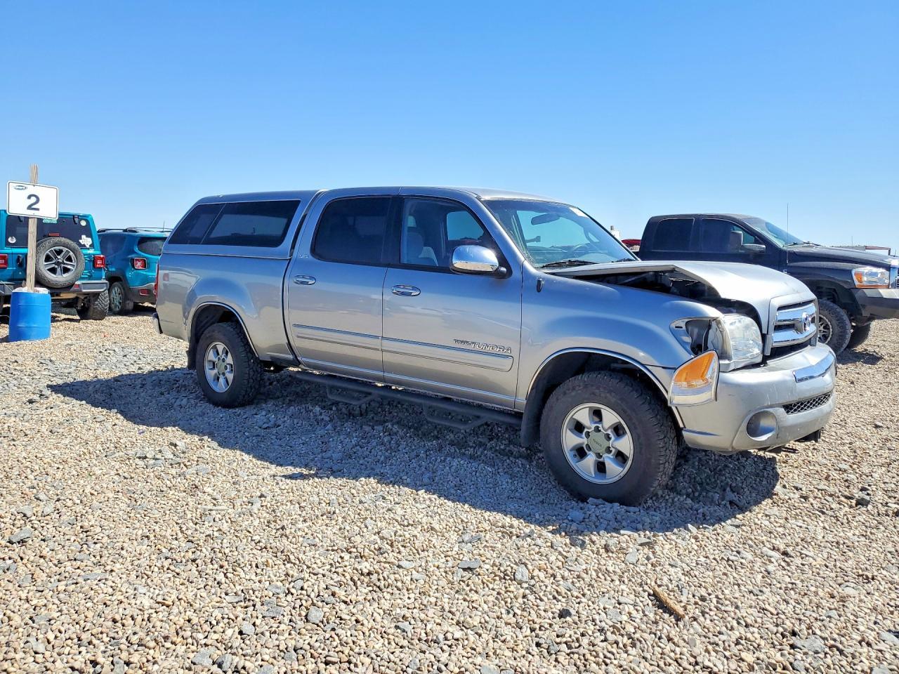 2006 Toyota Tundra SR5