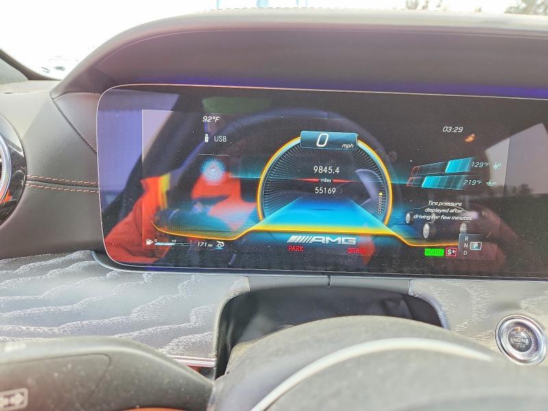 2021 Mercedes-Benz Amg gt 53